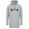 Hoodie dress Thumbnail