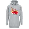 Hoodie dress Thumbnail