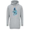 Hoodie dress Thumbnail