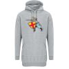 Hoodie dress Thumbnail