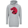Hoodie dress Thumbnail