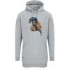 Hoodie dress Thumbnail