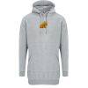 Hoodie dress Thumbnail