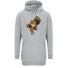 Hoodie dress Thumbnail