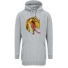 Hoodie dress Thumbnail