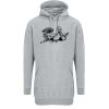 Hoodie dress Thumbnail