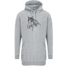 Hoodie dress Thumbnail