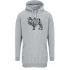 Hoodie dress Thumbnail