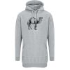 Hoodie dress Thumbnail