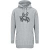 Hoodie dress Thumbnail