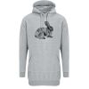 Hoodie dress Thumbnail
