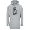 Hoodie dress Thumbnail