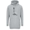 Hoodie dress Thumbnail