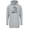 Hoodie dress Thumbnail