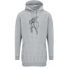 Hoodie dress Thumbnail