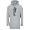 Hoodie dress Thumbnail
