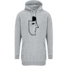 Hoodie dress Thumbnail