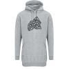 Hoodie dress Thumbnail