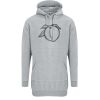 Hoodie dress Thumbnail