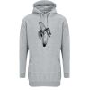 Hoodie dress Thumbnail