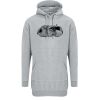 Hoodie dress Thumbnail