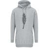 Hoodie dress Thumbnail