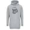 Hoodie dress Thumbnail