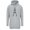 Hoodie dress Thumbnail