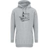 Hoodie dress Thumbnail