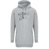 Hoodie dress Thumbnail