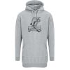 Hoodie dress Thumbnail
