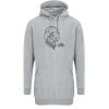 Hoodie dress Thumbnail