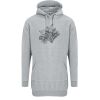 Hoodie dress Thumbnail
