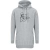 Hoodie dress Thumbnail