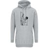 Hoodie dress Thumbnail