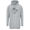Hoodie dress Thumbnail