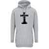 Hoodie dress Thumbnail