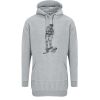 Hoodie dress Thumbnail