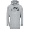 Hoodie dress Thumbnail