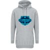 Hoodie dress Thumbnail
