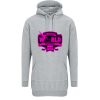 Hoodie dress Thumbnail