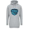 Hoodie dress Thumbnail