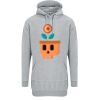 Hoodie dress Thumbnail