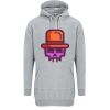 Hoodie dress Thumbnail