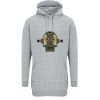 Hoodie dress Thumbnail