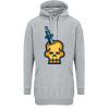 Hoodie dress Thumbnail