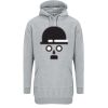 Hoodie dress Thumbnail