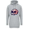 Hoodie dress Thumbnail