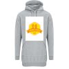 Hoodie dress Thumbnail