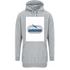 Hoodie dress Thumbnail